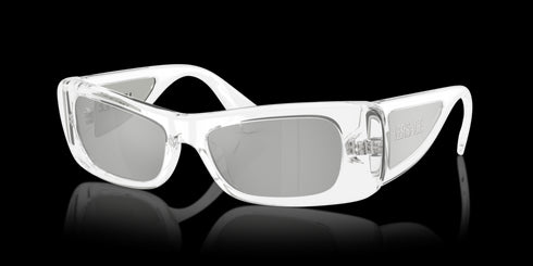 VERSACE 0ve4481 54 Crystal Clear Mirror Accessories
